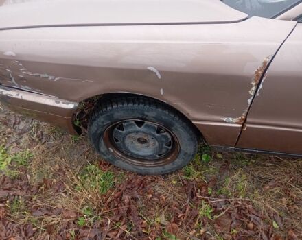 Бежевый Ауди 80, объемом двигателя 1.8 л и пробегом 1000 тыс. км за 1100 $, фото 3 на Automoto.ua