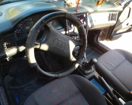 Бежевий Ауді 80, об'ємом двигуна 0 л та пробігом 200 тис. км за 1300 $, фото 4 на Automoto.ua