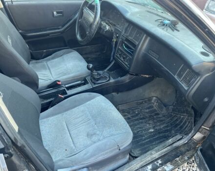 Бежевый Ауди 80, объемом двигателя 1.8 л и пробегом 300 тыс. км за 500 $, фото 6 на Automoto.ua