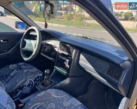 Бежевый Ауди 80, объемом двигателя 1.8 л и пробегом 409 тыс. км за 1499 $, фото 29 на Automoto.ua