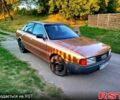 Бежевый Ауди 80, объемом двигателя 1.8 л и пробегом 140 тыс. км за 1350 $, фото 4 на Automoto.ua