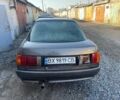 Бежевый Ауди 80, объемом двигателя 1.8 л и пробегом 300 тыс. км за 500 $, фото 2 на Automoto.ua