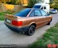 Бежевый Ауди 80, объемом двигателя 1.8 л и пробегом 140 тыс. км за 1350 $, фото 1 на Automoto.ua