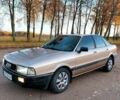 Бежевый Ауди 80, объемом двигателя 1.8 л и пробегом 388 тыс. км за 1500 $, фото 5 на Automoto.ua