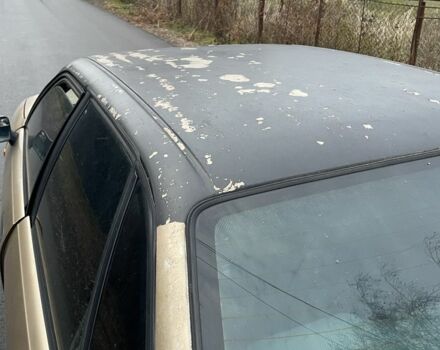 Бежевый Ауди 80, объемом двигателя 1.8 л и пробегом 300 тыс. км за 1300 $, фото 6 на Automoto.ua