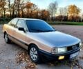 Бежевый Ауди 80, объемом двигателя 1.8 л и пробегом 388 тыс. км за 1500 $, фото 12 на Automoto.ua