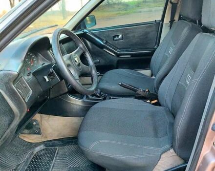 Бежевый Ауди 80, объемом двигателя 1.8 л и пробегом 388 тыс. км за 1500 $, фото 19 на Automoto.ua