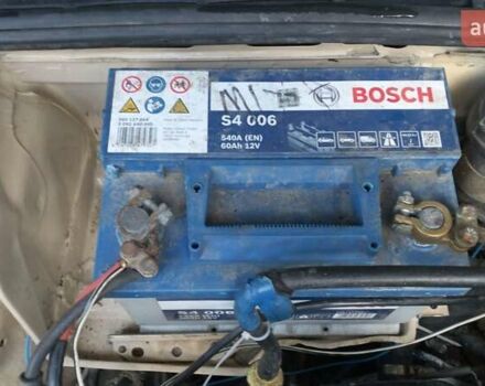 Бежевый Ауди 80, объемом двигателя 1.8 л и пробегом 326 тыс. км за 1550 $, фото 6 на Automoto.ua