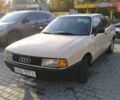 Бежевый Ауди 80, объемом двигателя 1.8 л и пробегом 326 тыс. км за 1550 $, фото 3 на Automoto.ua