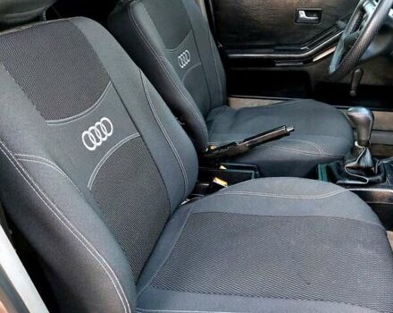 Бежевый Ауди 80, объемом двигателя 1.8 л и пробегом 388 тыс. км за 1500 $, фото 25 на Automoto.ua