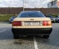 Бежевый Ауди 80, объемом двигателя 1.8 л и пробегом 326 тыс. км за 1550 $, фото 8 на Automoto.ua