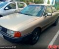 Бежевий Ауді 80, об'ємом двигуна 1.8 л та пробігом 350 тис. км за 1850 $, фото 1 на Automoto.ua