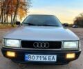 Бежевый Ауди 80, объемом двигателя 1.8 л и пробегом 388 тыс. км за 1500 $, фото 4 на Automoto.ua