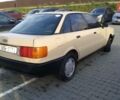 Бежевый Ауди 80, объемом двигателя 1.8 л и пробегом 326 тыс. км за 1550 $, фото 5 на Automoto.ua