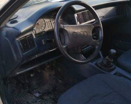 Бежевый Ауди 80, объемом двигателя 1.8 л и пробегом 326 тыс. км за 1550 $, фото 1 на Automoto.ua