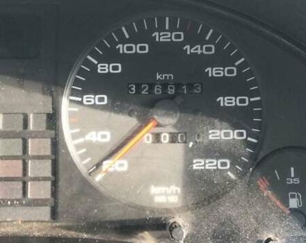 Бежевый Ауди 80, объемом двигателя 1.8 л и пробегом 326 тыс. км за 1550 $, фото 11 на Automoto.ua