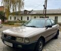 Бежевий Ауді 80, об'ємом двигуна 1.8 л та пробігом 320 тис. км за 1400 $, фото 1 на Automoto.ua