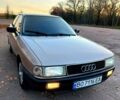 Бежевый Ауди 80, объемом двигателя 1.8 л и пробегом 388 тыс. км за 1500 $, фото 11 на Automoto.ua