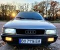 Бежевый Ауди 80, объемом двигателя 1.8 л и пробегом 388 тыс. км за 1500 $, фото 8 на Automoto.ua