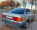 Бежевый Ауди 80, объемом двигателя 1.8 л и пробегом 388 тыс. км за 1500 $, фото 14 на Automoto.ua