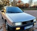 Бежевый Ауди 80, объемом двигателя 1.8 л и пробегом 388 тыс. км за 1500 $, фото 1 на Automoto.ua