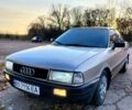 Бежевый Ауди 80, объемом двигателя 1.8 л и пробегом 388 тыс. км за 1500 $, фото 15 на Automoto.ua