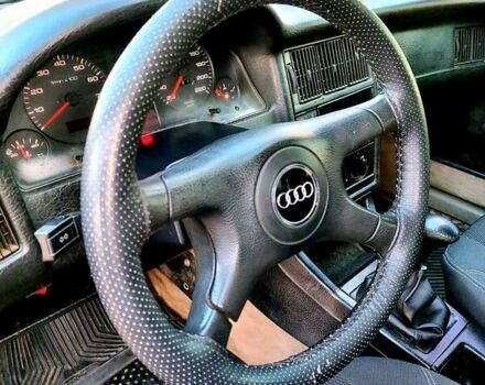 Бежевый Ауди 80, объемом двигателя 1.8 л и пробегом 388 тыс. км за 1500 $, фото 20 на Automoto.ua