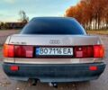 Бежевый Ауди 80, объемом двигателя 1.8 л и пробегом 388 тыс. км за 1500 $, фото 2 на Automoto.ua