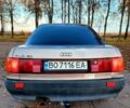 Бежевый Ауди 80, объемом двигателя 1.8 л и пробегом 388 тыс. км за 1500 $, фото 10 на Automoto.ua