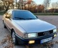 Бежевый Ауди 80, объемом двигателя 1.8 л и пробегом 388 тыс. км за 1500 $, фото 17 на Automoto.ua