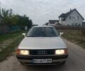 Бежевий Ауді 80, об'ємом двигуна 1.6 л та пробігом 100 тис. км за 1651 $, фото 1 на Automoto.ua