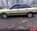 Бежевий Ауді 80, об'ємом двигуна 1.8 л та пробігом 0 тис. км за 2200 $, фото 1 на Automoto.ua