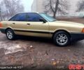 Бежевий Ауді 80, об'ємом двигуна 1.8 л та пробігом 0 тис. км за 2200 $, фото 10 на Automoto.ua