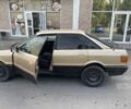 Бежевый Ауди 80, объемом двигателя 1.8 л и пробегом 777 тыс. км за 1000 $, фото 1 на Automoto.ua