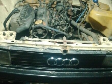 Бежевый Ауди 80, объемом двигателя 1.6 л и пробегом 1 тыс. км за 850 $, фото 1 на Automoto.ua