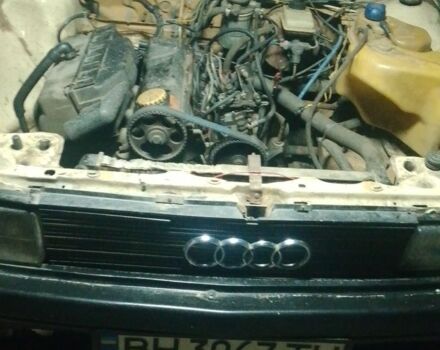 Бежевый Ауди 80, объемом двигателя 1.6 л и пробегом 1 тыс. км за 850 $, фото 1 на Automoto.ua