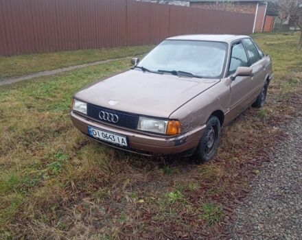 Бежевый Ауди 80, объемом двигателя 0 л и пробегом 1000 тыс. км за 1100 $, фото 1 на Automoto.ua