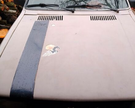 Бежевый Ауди 80, объемом двигателя 1.6 л и пробегом 100 тыс. км за 600 $, фото 1 на Automoto.ua