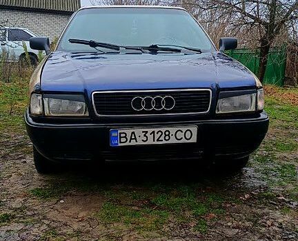 Бежевый Ауди 80, объемом двигателя 1.8 л и пробегом 0 тыс. км за 1250 $, фото 1 на Automoto.ua