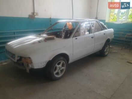 Ауді 80 1988 у Чернігові на Automoto.ua Бежевий Ауді 80, об'ємом двигуна 1.8 л та пробігом 230 тис. км за 1500 $, фото 1 на Automoto.ua