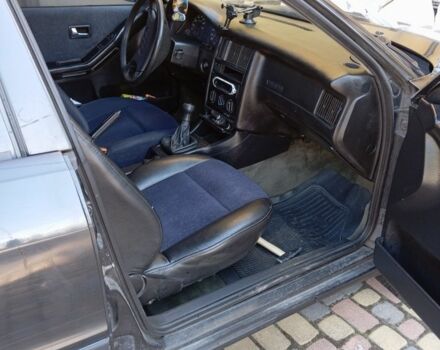 Черный Ауди 80, объемом двигателя 0 л и пробегом 350 тыс. км за 1700 $, фото 2 на Automoto.ua
