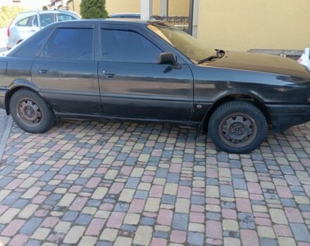 Черный Ауди 80, объемом двигателя 0 л и пробегом 350 тыс. км за 1700 $, фото 4 на Automoto.ua