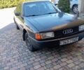 Черный Ауди 80, объемом двигателя 0 л и пробегом 350 тыс. км за 1700 $, фото 1 на Automoto.ua