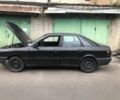 Черный Ауди 80, объемом двигателя 1.6 л и пробегом 300 тыс. км за 1344 $, фото 1 на Automoto.ua