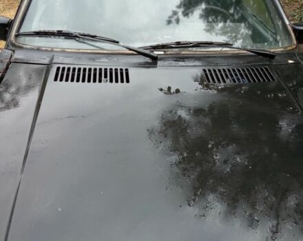 Черный Ауди 80, объемом двигателя 1.6 л и пробегом 400 тыс. км за 700 $, фото 4 на Automoto.ua