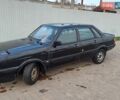 Черный Ауди 80, объемом двигателя 1.8 л и пробегом 999 тыс. км за 1500 $, фото 1 на Automoto.ua