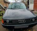 Чорний Ауді 80, об'ємом двигуна 1.8 л та пробігом 200 тис. км за 700 $, фото 1 на Automoto.ua