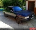 Черный Ауди 80, объемом двигателя 1.8 л и пробегом 290 тыс. км за 1300 $, фото 2 на Automoto.ua