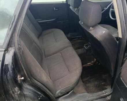 Черный Ауди 80, объемом двигателя 2 л и пробегом 300 тыс. км за 650 $, фото 5 на Automoto.ua