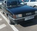 Чорний Ауді 80, об'ємом двигуна 1.8 л та пробігом 190 тис. км за 1000 $, фото 1 на Automoto.ua